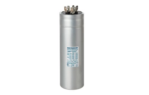 Condensador Trifásico 1.5kVAr 440VAC MKP276036798300 — Electroncn — ELECTRONCN