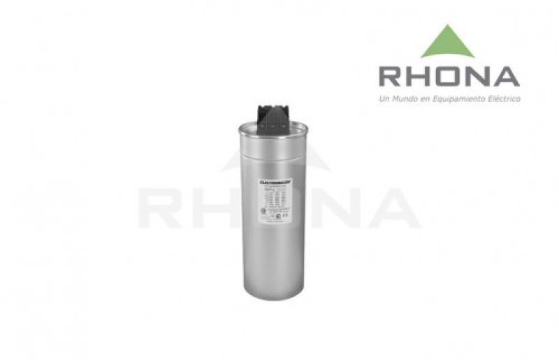 Condensador Trifásico 25kVAr 400VAC MKPG27527951660 — Electroncn — ELECTRONCN