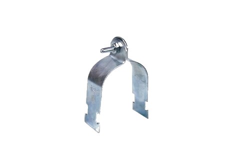 Abrazadera Zincada 2 1/2″ para Riel Ruc 42mm PS-250 — F.huamin — F.HUAMIN