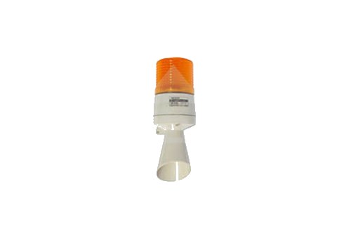 Zumbador Baliza 60mm - Ambar 220VAC - 105DB IP44 S60ADB — Qlight — QLIGHT