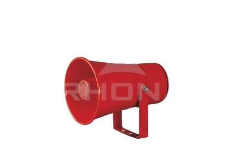 Sirena Roja 105DB IP55 110VAC Sn — Qlight — QLIGHT