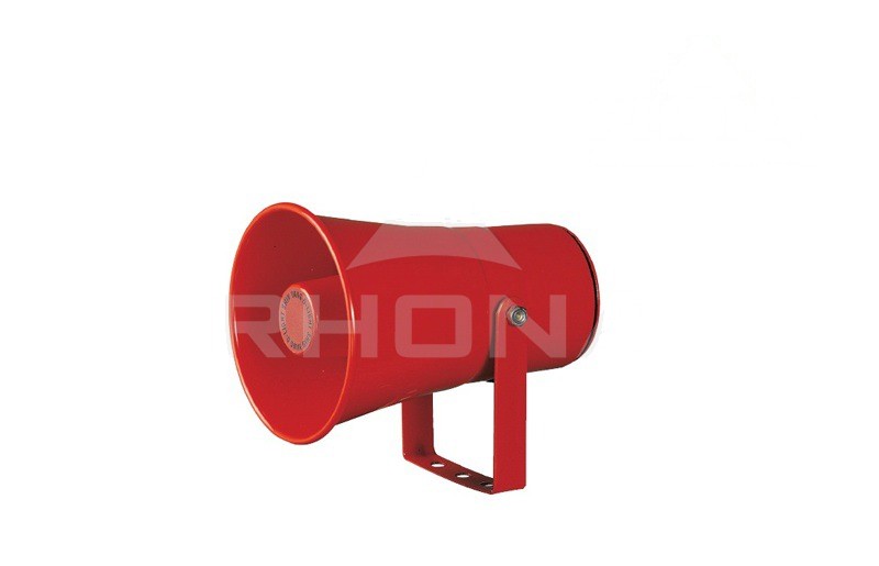 Sirena Roja 105DB IP55 Sn — Qlight — QLIGHT