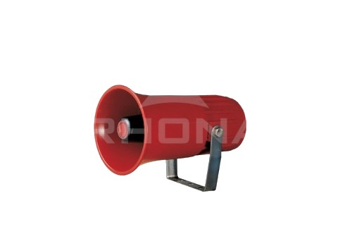 Sirena Roja 108DB IP55 SRN-WS220LC — Qlight — QLIGHT