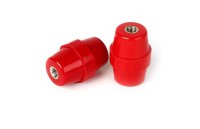 Soporte Aislante para Barras 4x20mm Inserto M6 CT4-20 — Tanho — TANHO