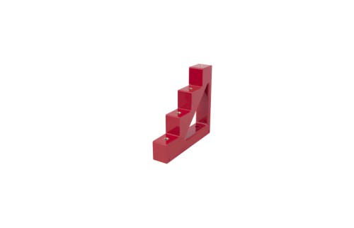 Soporte Aislante para Barras 4x40mm Inserto M8 CT4-40 — Tanho — TANHO