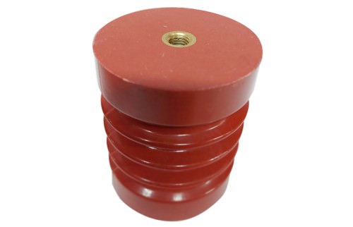 Aislador Epoxi 7.5kV Inserto M10 2kV 6M EL-6M — Tanho — TANHO