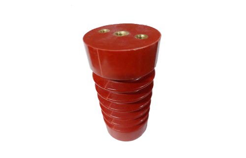 Aislador Epoxi 15kV Inserto M10 EL-15 — Tanho — TANHO