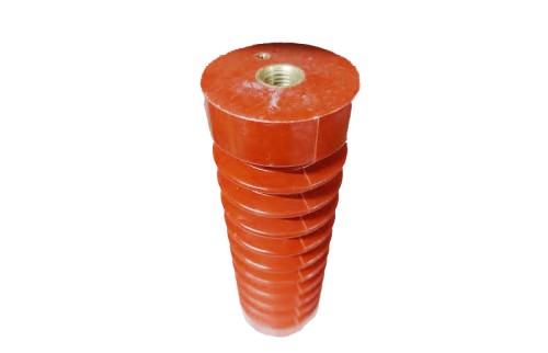 Aislador Epoxi 25kV Inserto M10 24kV EL-24 — Tanho — TANHO