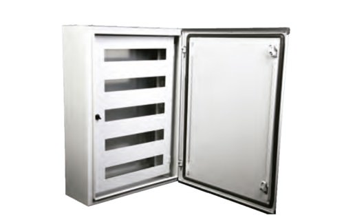 Puerta Interior Lisa 700x500mm para Caja Ares y Dm 943850 — Tekpan — TEKPAN