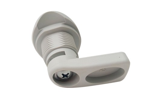 Chapa Plastico Ares Plástico 951104 — Tekpan — TEKPAN