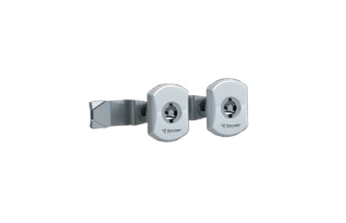 Chapa Plastico Dm Metal 951100 — Tekpan — TEKPAN