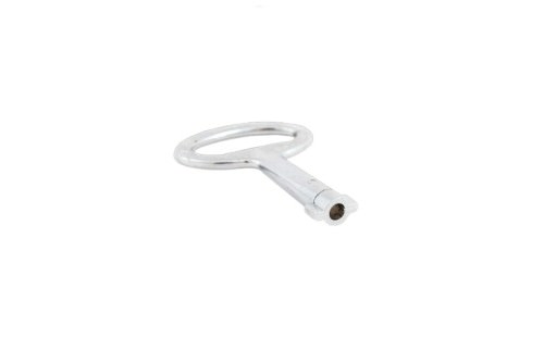Llave para Chapa para Gabinete Teos/neo 952100 — Tekpan — TEKPAN