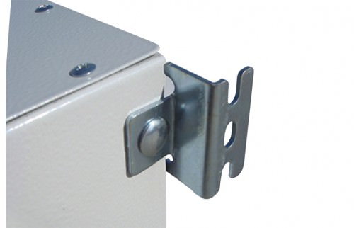 Escuandra para Montaje Pared Serie Ares y Tk 971100 — Tekpan — TEKPAN