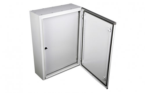 Puerta Interior Lisa 400x300mm para Caja Ares y Dm 943845 — Tekpan — TEKPAN