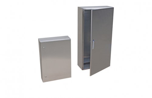 Caja Inoxidable Dm 1000x800x280mm IP66 - Incl. Placa de Montaje 218030K DM218030K — Tekpan — TEKPAN