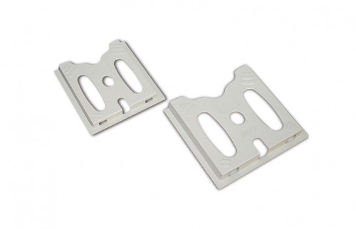 Portaplano A4 Plastico 994400 — Tekpan — TEKPAN