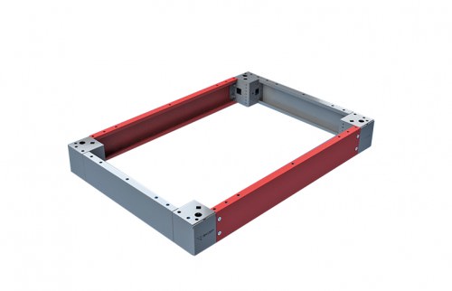 Tapa Lateral Zocalo Teos / Neo 800mm Gabinete - 2 Pcs. 710180 — Tekpan — TEKPAN
