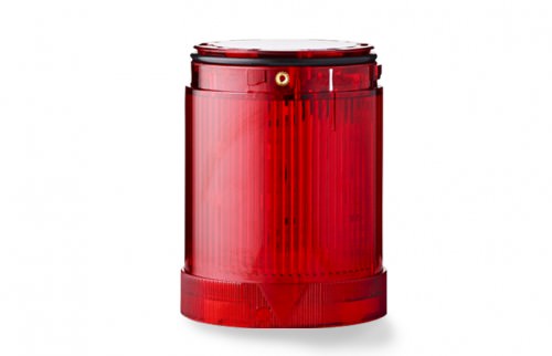 Módulo Torreta Rojo 230VAC - sin Ampolleta 230VCA 750002900 — Auer Signal — AUER SIGNAL