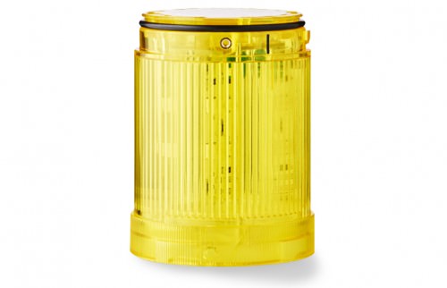 Módulo Torreta Amarillo 230VAC - sin Ampolleta 230VCA 750007900 — Auer Signal — AUER SIGNAL