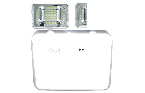 Luminaria de Emergencia LED IP20 1000lm 195x57 240V 4W 30070 — Segurimax — SEGURIMAX
