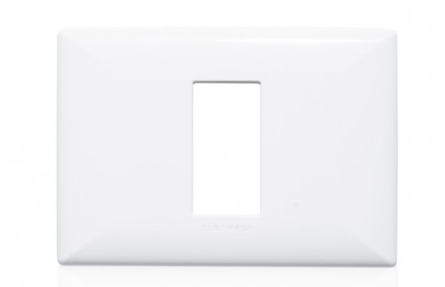 Placa Simple Blanco S22 220101 — Sinthesi — SINTHESI