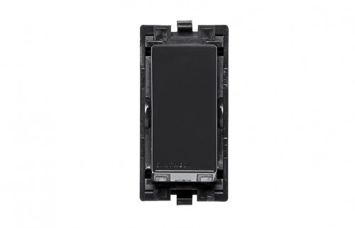 Interruptor Simple Noir 9/12 250V 16A 172006 — Sinthesi — SINTHESI