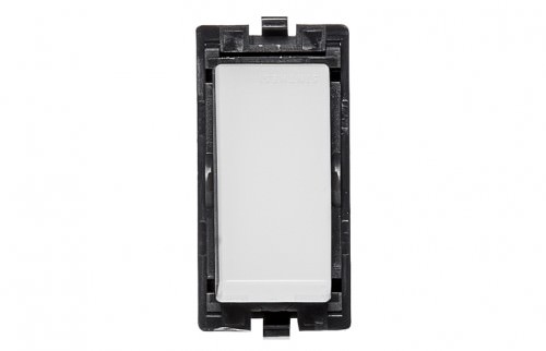 Pulsador Timbre Blanco 16A 250V 172501 — Sinthesi — SINTHESI