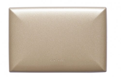 Placa Ciega Bronce S17 170031 — Sinthesi — SINTHESI