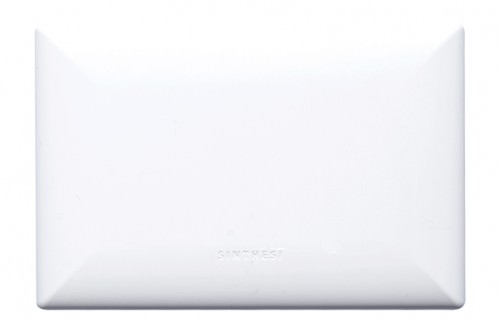 Placa Ciega Blanco S17 170001 — Sinthesi — SINTHESI