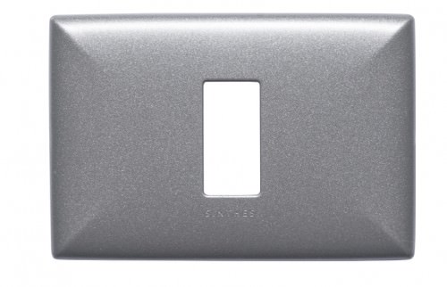 Placa Simple Grafito S17 170134 — Sinthesi — SINTHESI