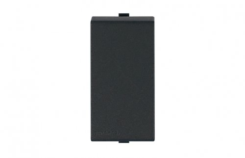 Interruptor Simple Carbón 9/12 250V 16A 442010 — Sinthesi — SINTHESI