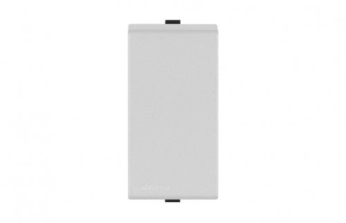 Interruptor Simple Plata 9/12 250V 16A 442012 — Sinthesi — SINTHESI