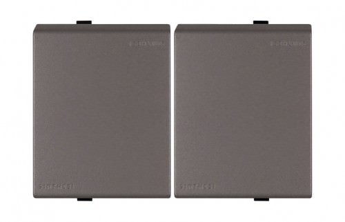 Conmutador Doble Piedra 9/24 250V 16A 442311 — Sinthesi — SINTHESI