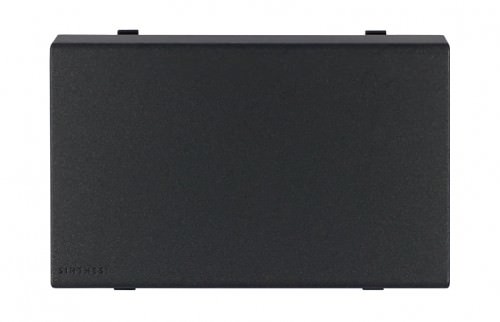 Conmutador Teclón Carbón 9/24 250V 16A 442410 — Sinthesi — SINTHESI