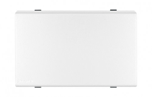 Conmutador Teclón Magnesio 9/24 250V 16A 442414 — Sinthesi — SINTHESI