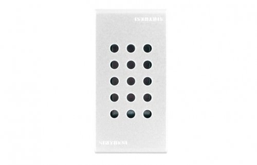 Chicharra Magnesio 250/127V 444314 — Sinthesi — SINTHESI