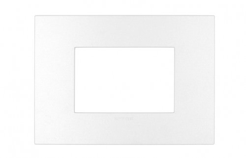 Placa Triple Magnesio 3 Módulos 440314 — Sinthesi — SINTHESI