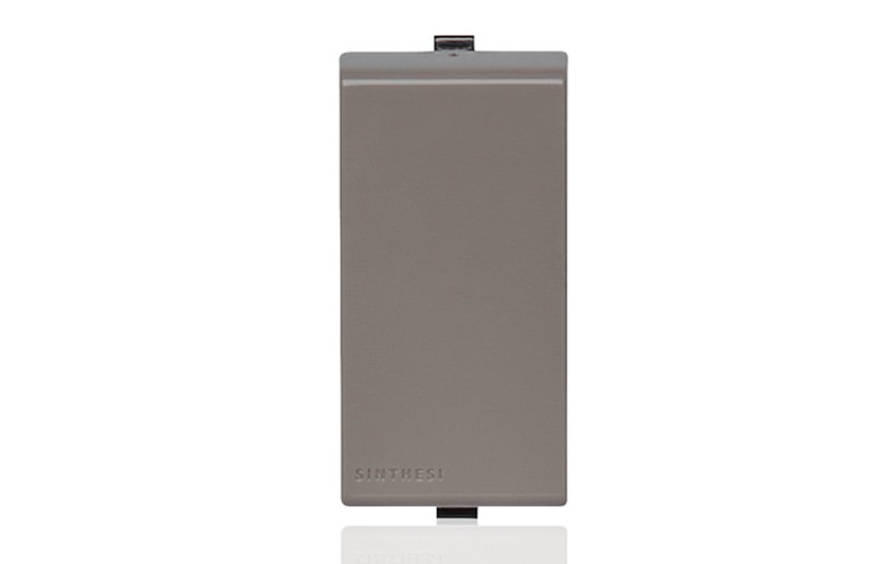 Interruptor Simple Café 9/12 250V 16A 222003 — Sinthesi — SINTHESI