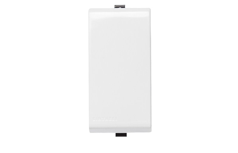 Interruptor Simple Blanco 9/12 250V 16A 222001 — Sinthesi — SINTHESI