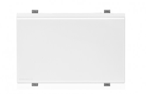 Pulsador Timbre Teclón Blanco 16A 250V 222601 — Sinthesi — SINTHESI
