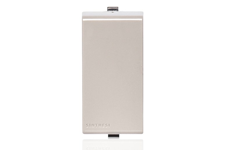 Conmutador Beige 9/24 250V 16A 222202 — Sinthesi — SINTHESI