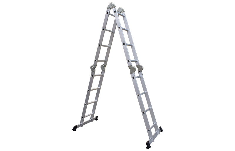Escalera Multipropósito 150kg 4x4 LCG3416BQ — Cpower — CPOWER
