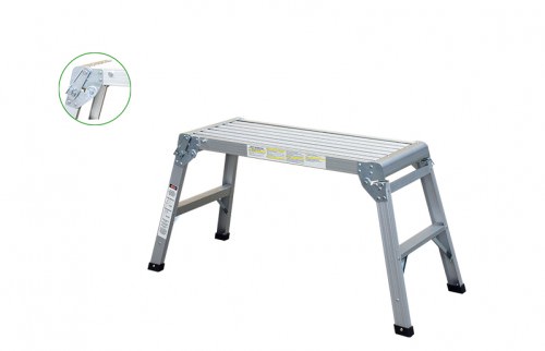 Plataforma de Trabajo 305 X 760mm - Liviana LW302 — Cpower — CPOWER