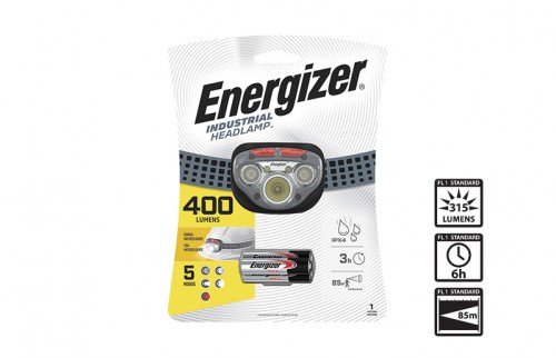 Linterna Manos Libres 315lm 929664 — Energizer — Energizer