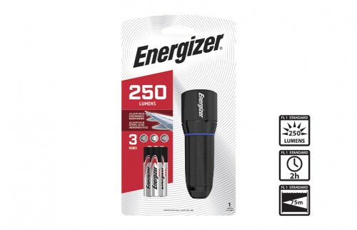 Linterna Mtl 250 250lm 15V ENPMPH32E — Energizer — Energizer