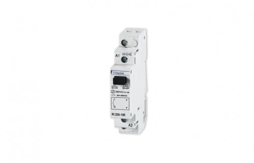 Relé de Control 20A 1NA 230V Ri — Doepke — DOEPKE