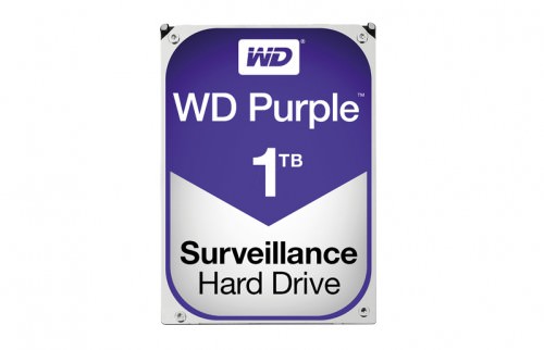 Disco Duro 1TB para Dvr WD10PURZ — Dahua — DAHUA