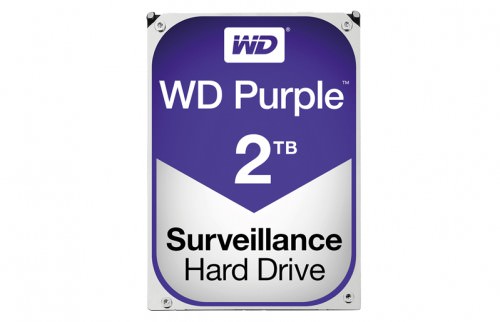 Disco Duro 2TB para Dvr WD20PURZ — Dahua — DAHUA