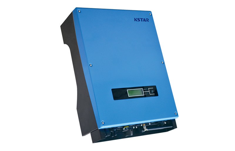Inversor String Monofásico Wifi 5kW On Grid 500/380V 13 a 5000W KSG-5K-DM — Kstar — KSTAR