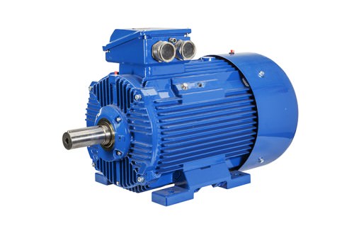 Motor AC Trifásico 4HP 3kW - 1500RPM 421x250x197mm 220/380V 2SIE — Cantoni — CANTONI